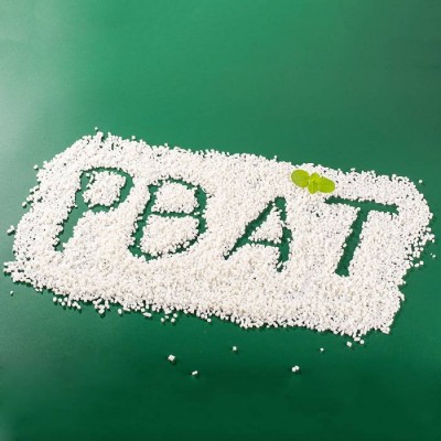 Pbat Pla Resin Pellets Packaging Raw Material For Film Blowing