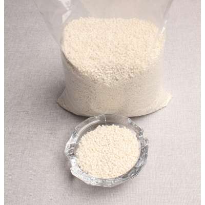 modified compostable pla polylactic acid resin raw material price for injection moulding